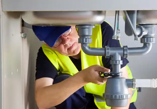 loodgieter Oosterzee